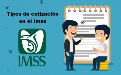 Tipos de Cotización en el IMSS