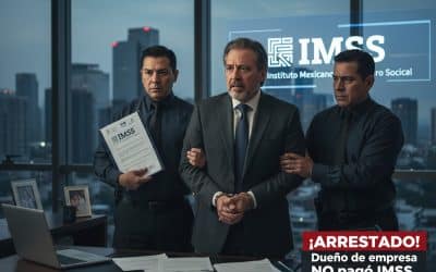 Sanciones por no pagar las cuotas del IMSS.