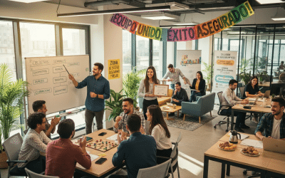 Cómo Retener Talento en una PYME cuando No puede Competir en Salario.