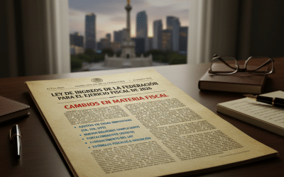 REFORMAS FISCALES 2026