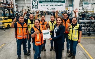 Riesgos fiscales de no inscribir a tus empleados en el IMSS.