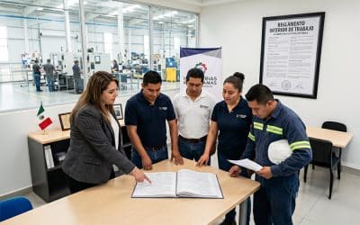 ¿Qué es y qué debe contener el Reglamento Interior de Trabajo (RIT)?