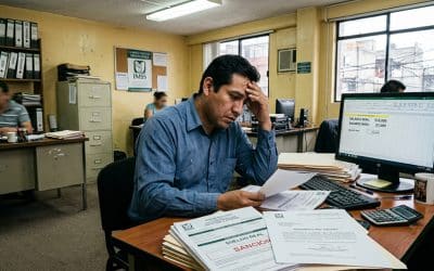 Qué pasa si no registro a un trabajador en el IMSS o lo hago con un salario inferior al real.