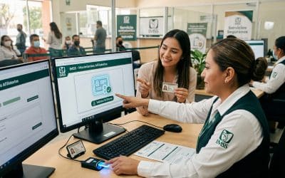 E-Firma obligatoria para la realización de movimientos afiliatorios en el IMSS.