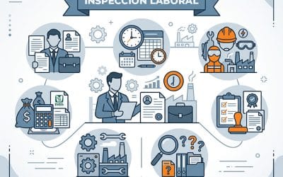 7 prohibiciones y responsabilidades de los inspectores laborales al revisar tu empresa.