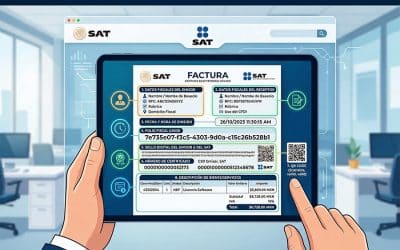 Requisitos para emitir una factura electrónica CFDI