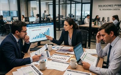 ¿Tu Pyme está creciendo?… ¿o también sus riesgos?